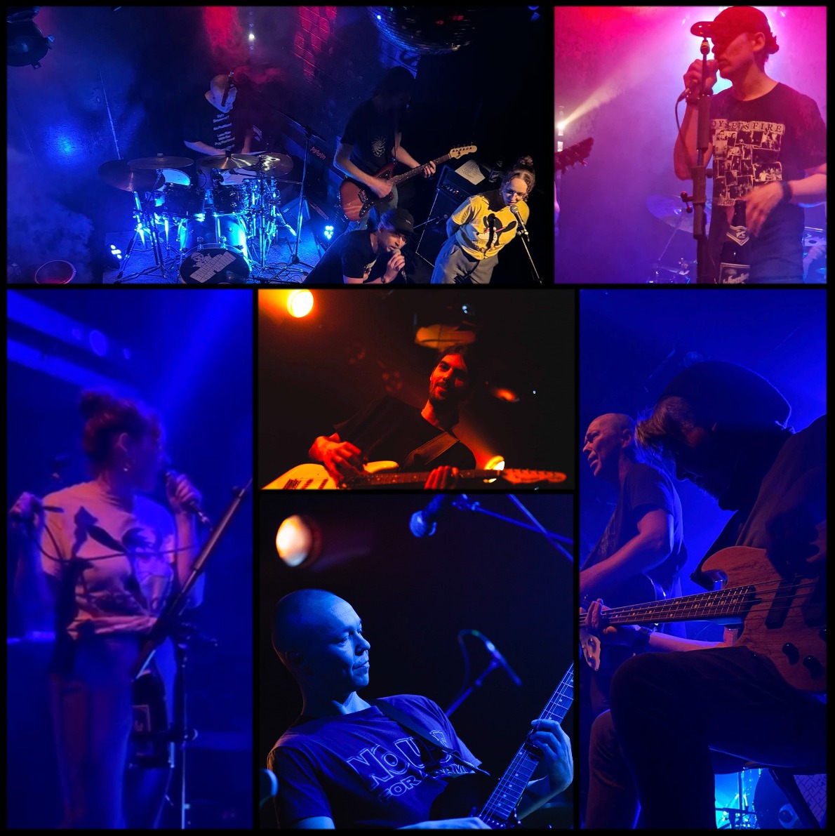 Constant Confusion Band